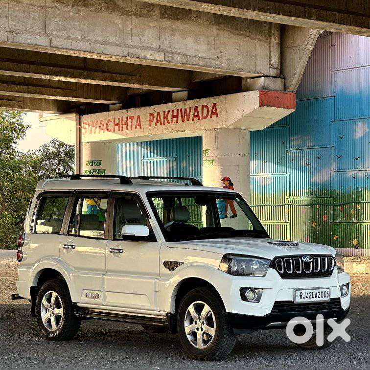Mahindra Scorpio S11 Mt 7s, 2018, Diesel