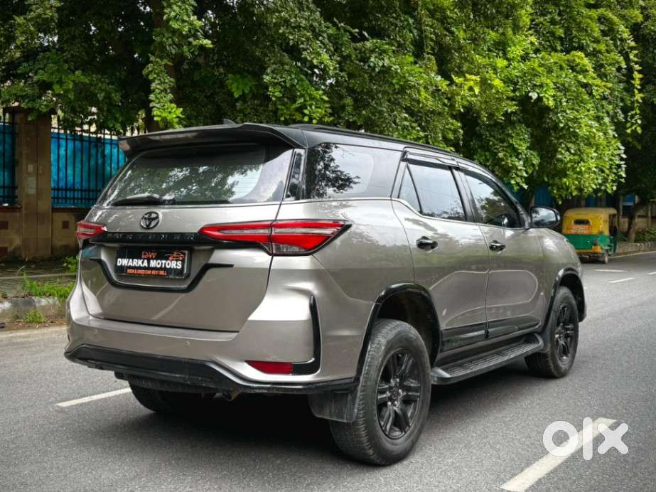 Toyota Fortuner 4x2 Mt 2.7 Petrol, 2017, Petrol