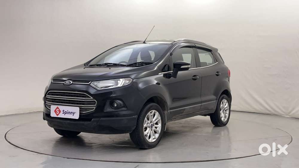 Ford Ecosport [2015-2017] 1.5 Titanium Plus Ti-vct, 2015, Petrol