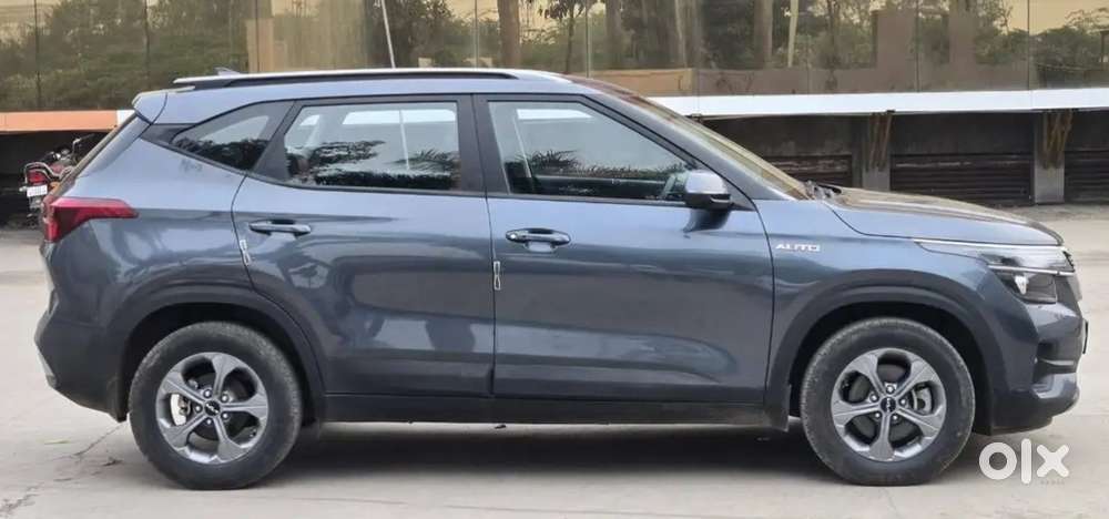 Kia Seltos Htk G, 2020, Petrol