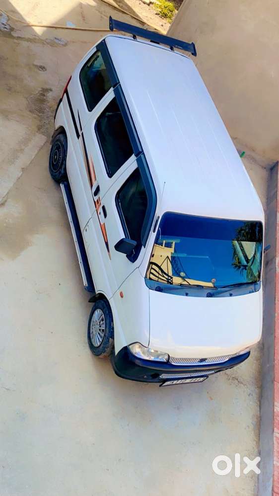 Maruti Eeco 2019 Petrol Manual
