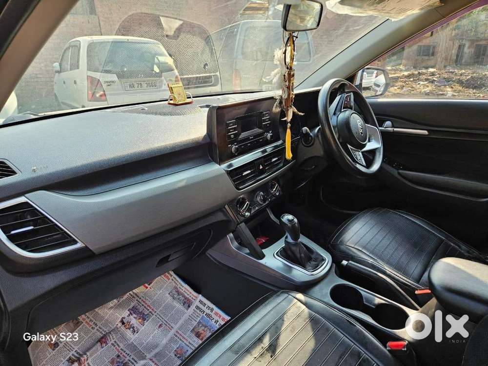 Kia Diesel Car 2019