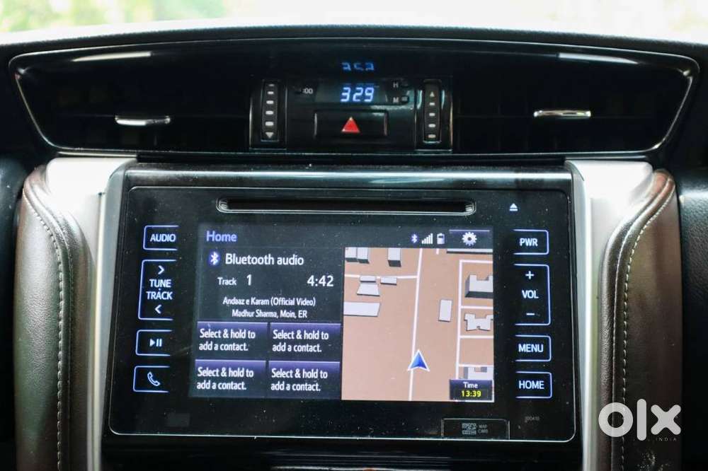 Toyota Fortuner 2.8 4wd At, 2018, Diesel