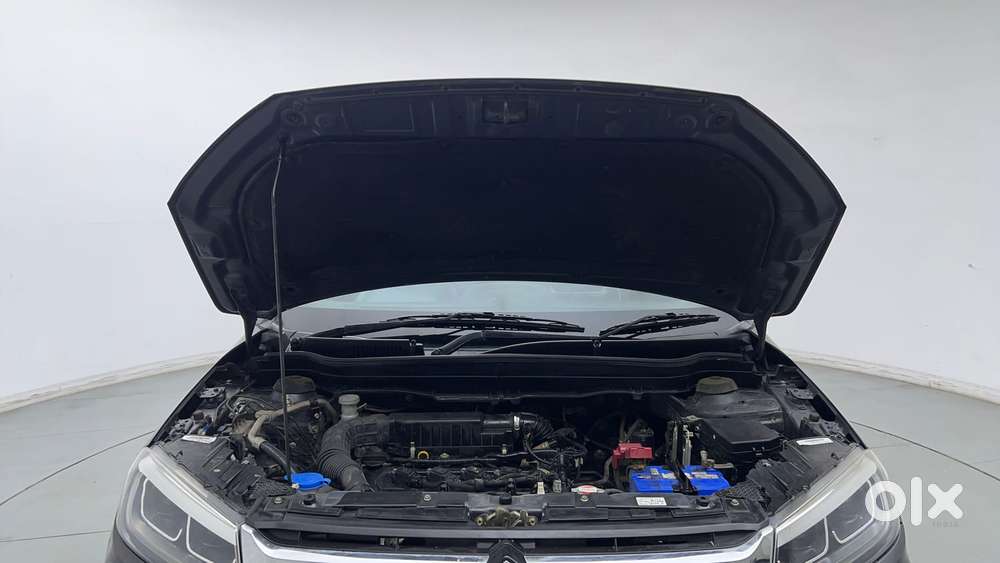Maruti Suzuki Vitara Brezza 1.5 Vxi, 2021, Petrol
