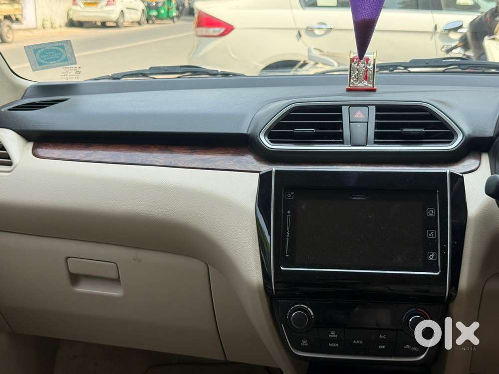 Maruti Suzuki Dzire 2019