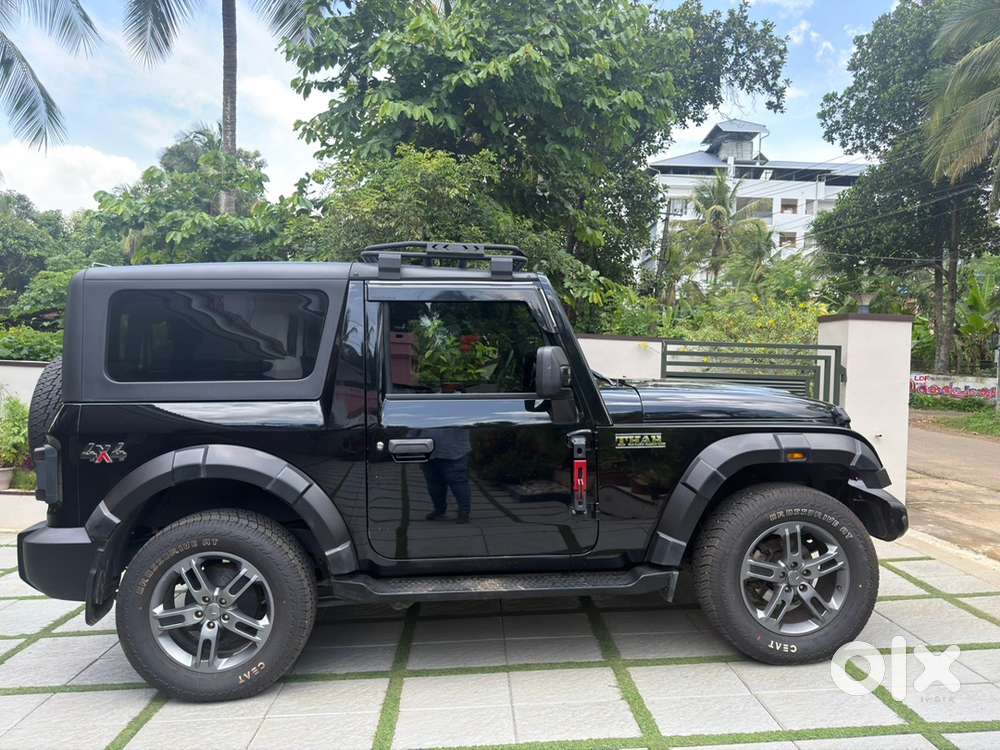 2023 Mahindra Thar 4x4 Diesal Manual For Sale
