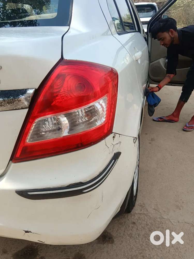 Maruti Suzuki Dzire 2016 Cng & Hybrids 135000 Km Driven