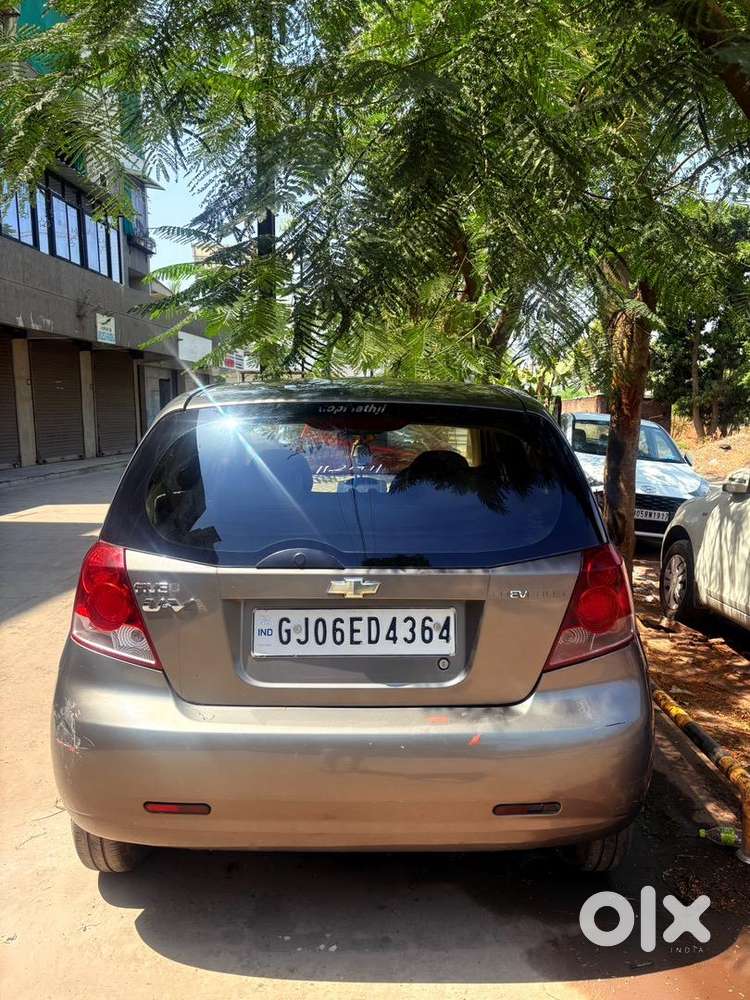Chevrolet Aveo 2010 Petrol Well Maintained