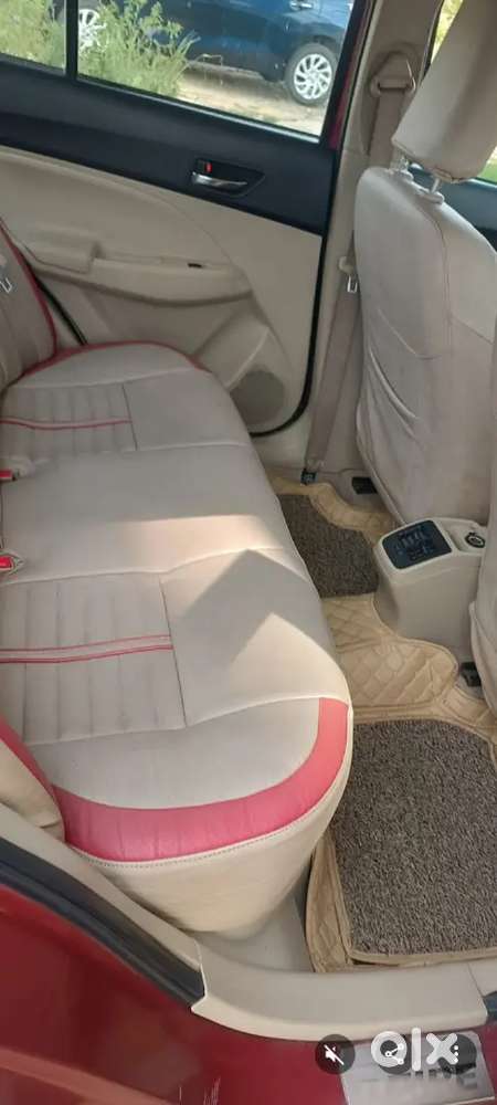 Maruti Suzuki Dzire 2017