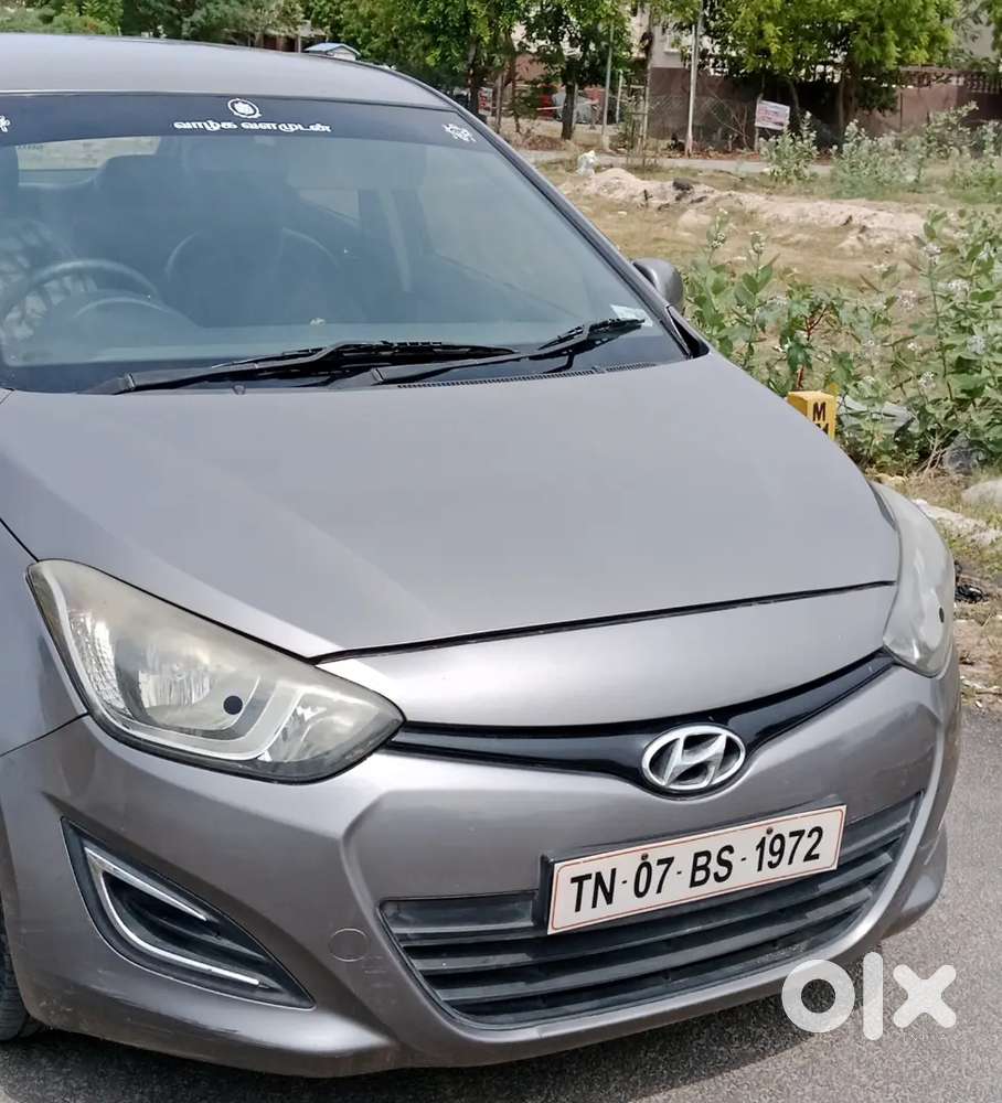 Hyundai I20 Diesel