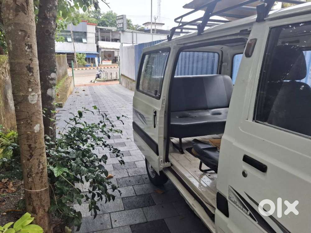 Maruti Suzuki Omni 8 Seater, 2012