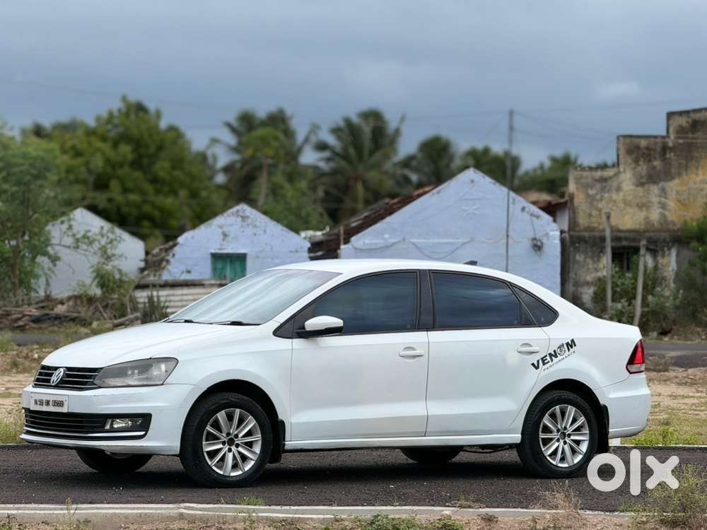Volkswagen Petrol Manual 2016