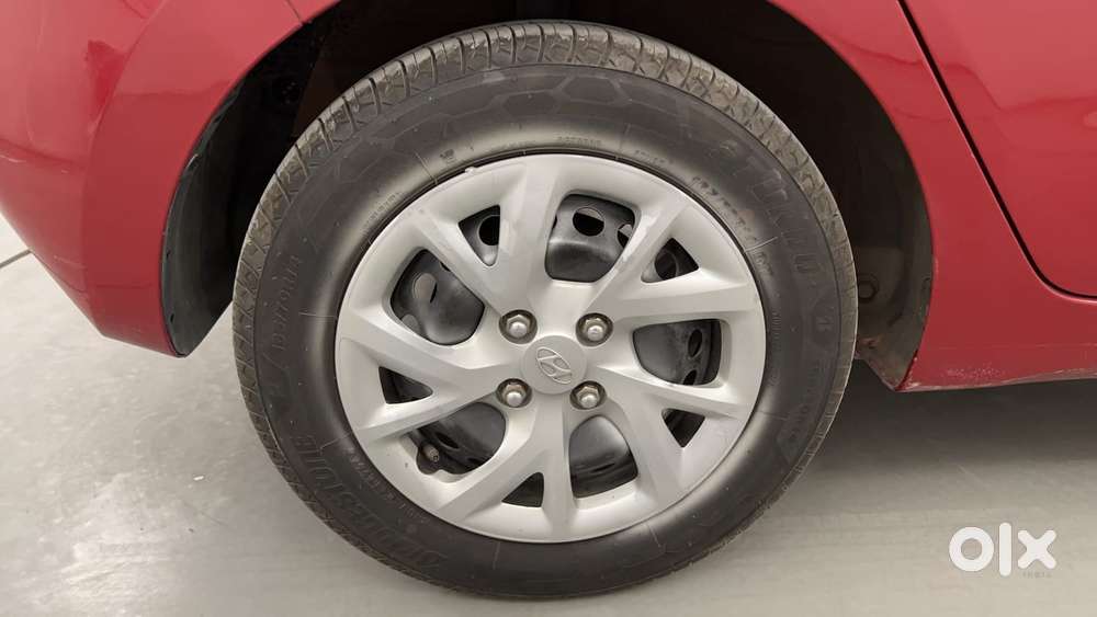 Hyundai Grand I10 1.2 Kappa Sportz, 2017, Petrol