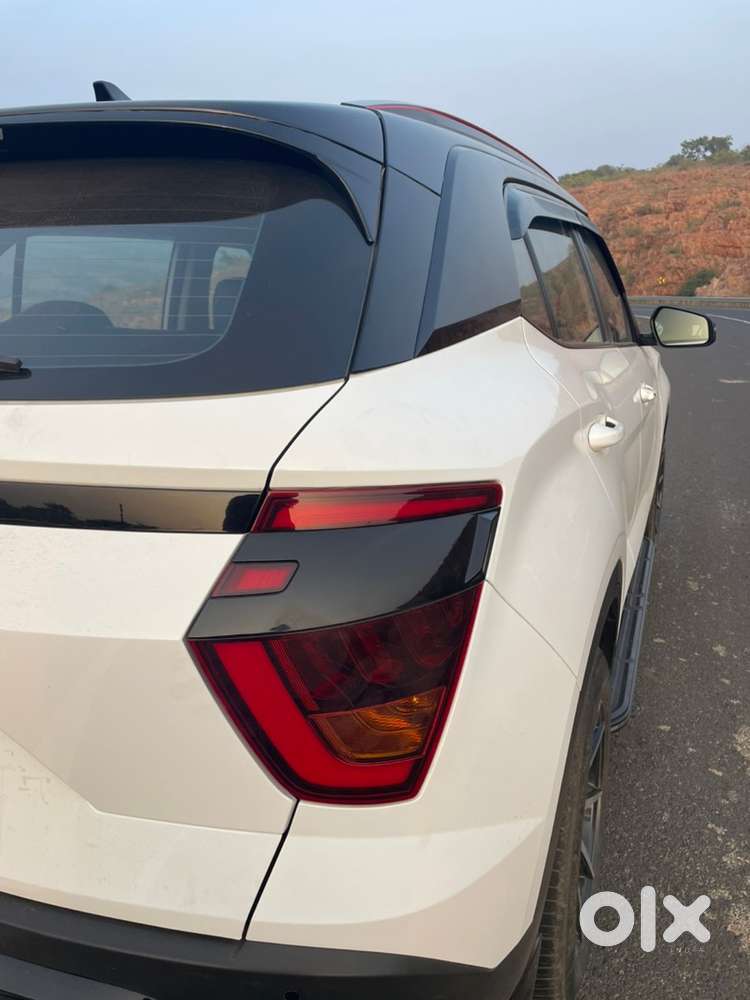 2023 Hyundai Creta 1.5 S Plus 2023