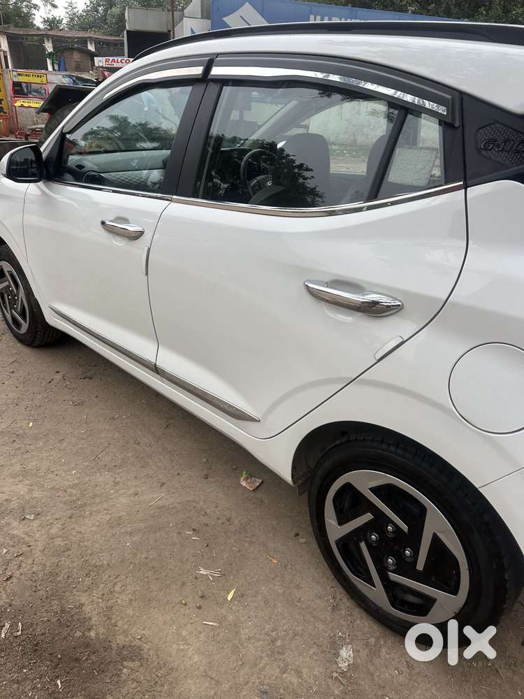 Hyundai Grand I10 Nios Sportz Petrol, 2023, Cng & Hybrids