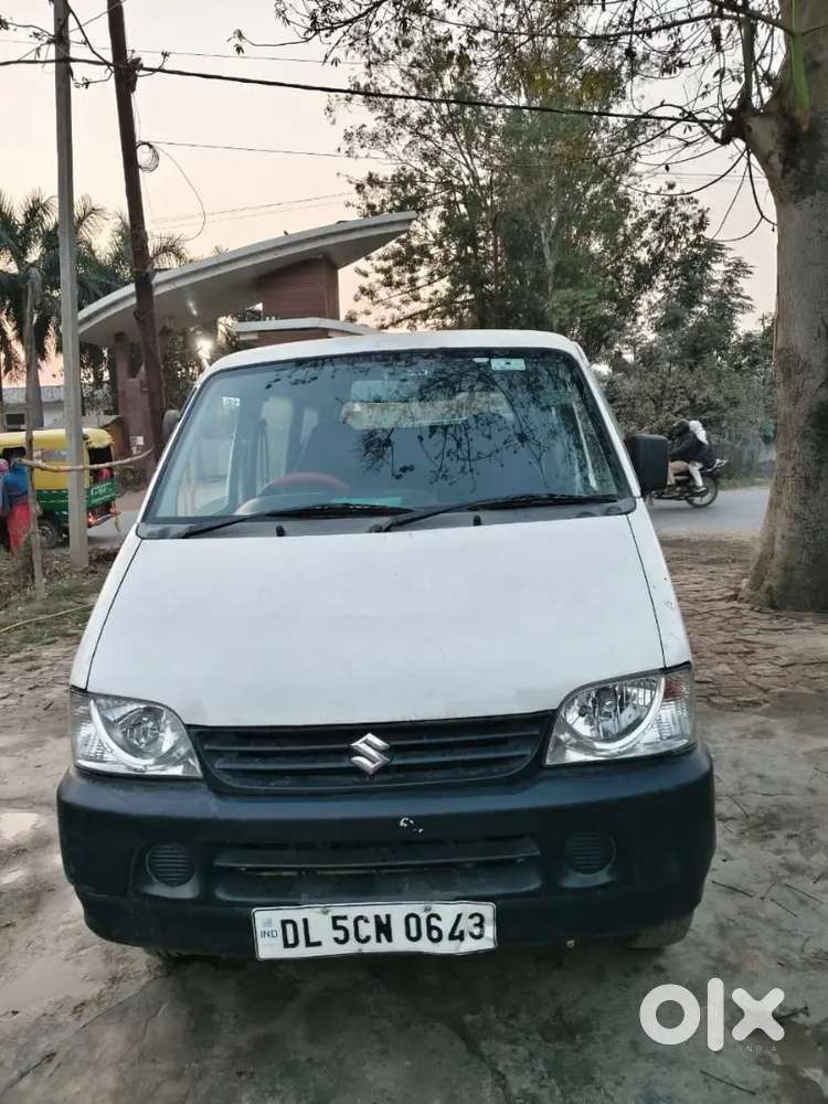 Maruti Suzuki Eeco 2016