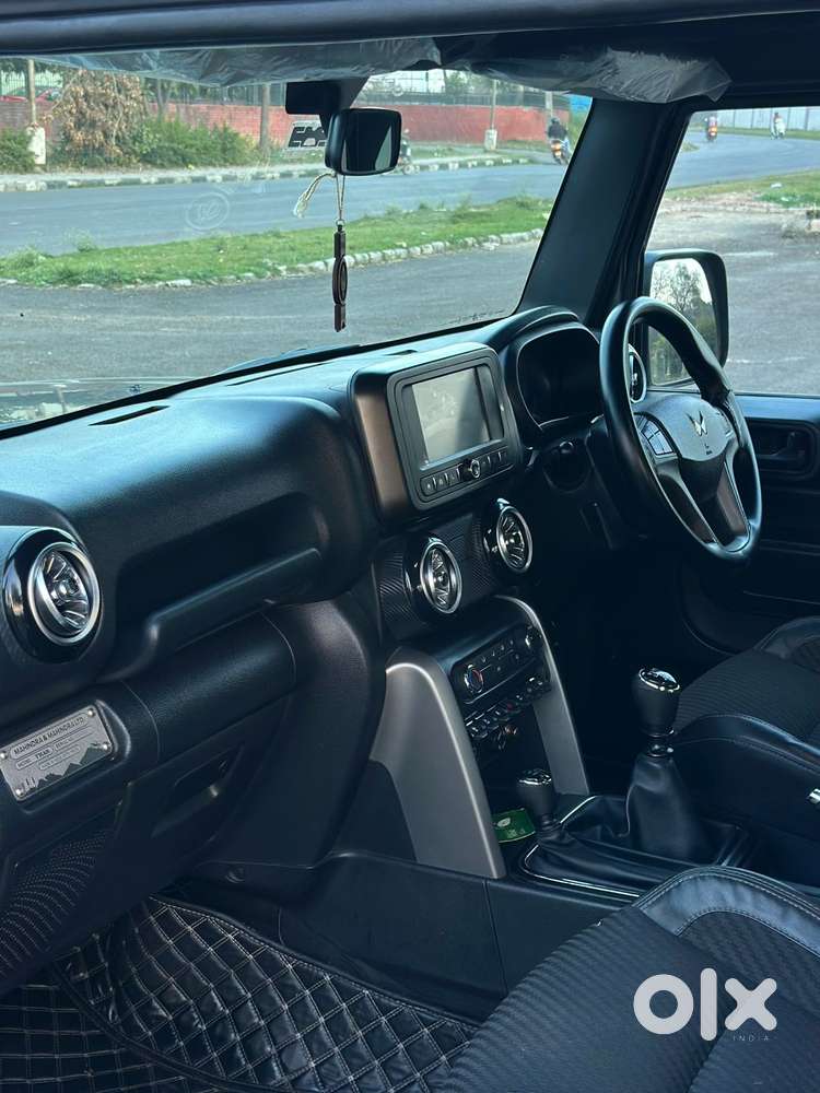 Mahindra Thar Lx Hard Top Diesel Mt Rwd, 2023, Diesel