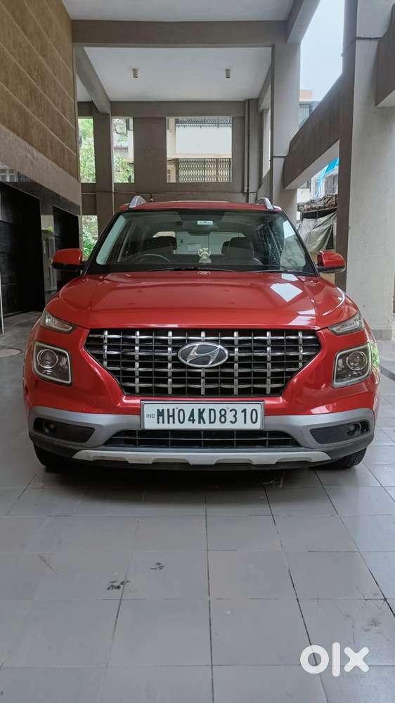 Hyundai Venue 1.0 Turbo Gdi Sx+ At, 2020, Petrol