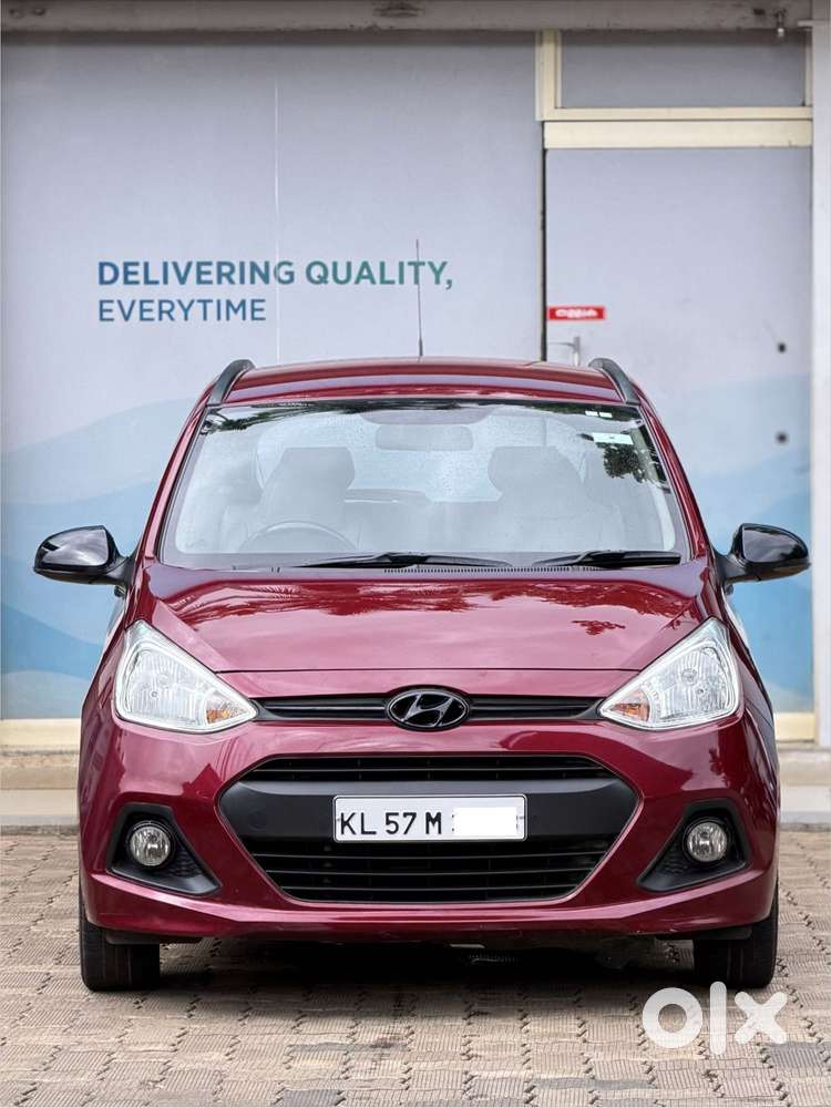 Hyundai Grand I10 1.2 Crdi Asta, 2015, Petrol
