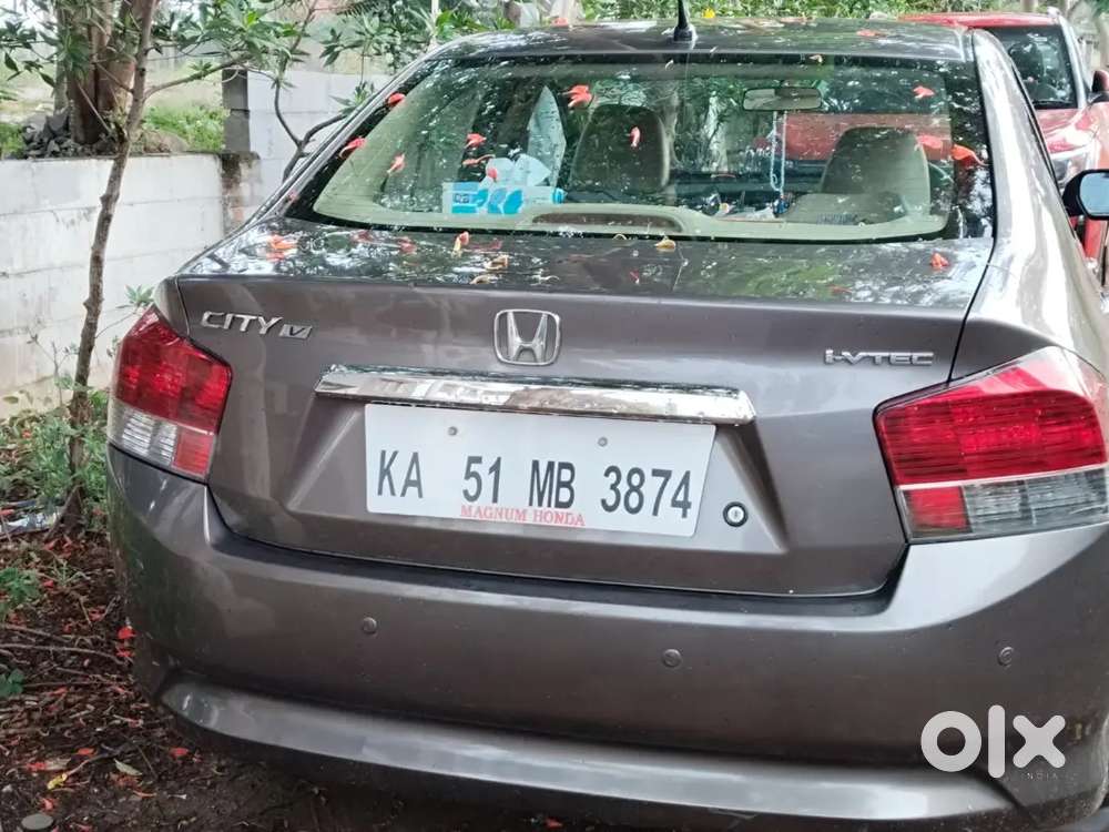 Honda City 2011 Ivtec Well Maintained Family Driven Car With Good Cond