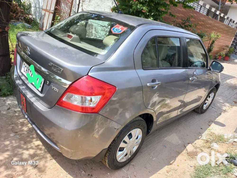 Excellent Condition Army Person Car Chandigarh Registration