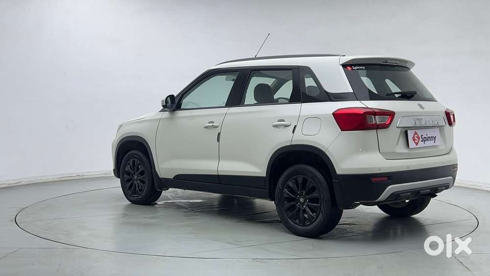 Maruti Suzuki Vitara Brezza Zxi +, 2022, Petrol