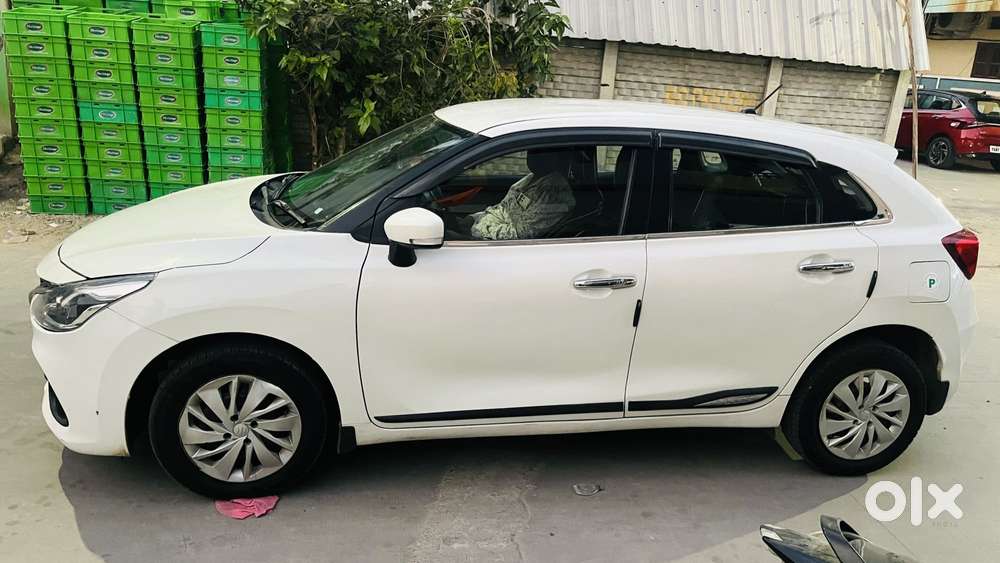 Maruti Suzuki Baleno 1.2 Delta Shvs, 2022, Petrol