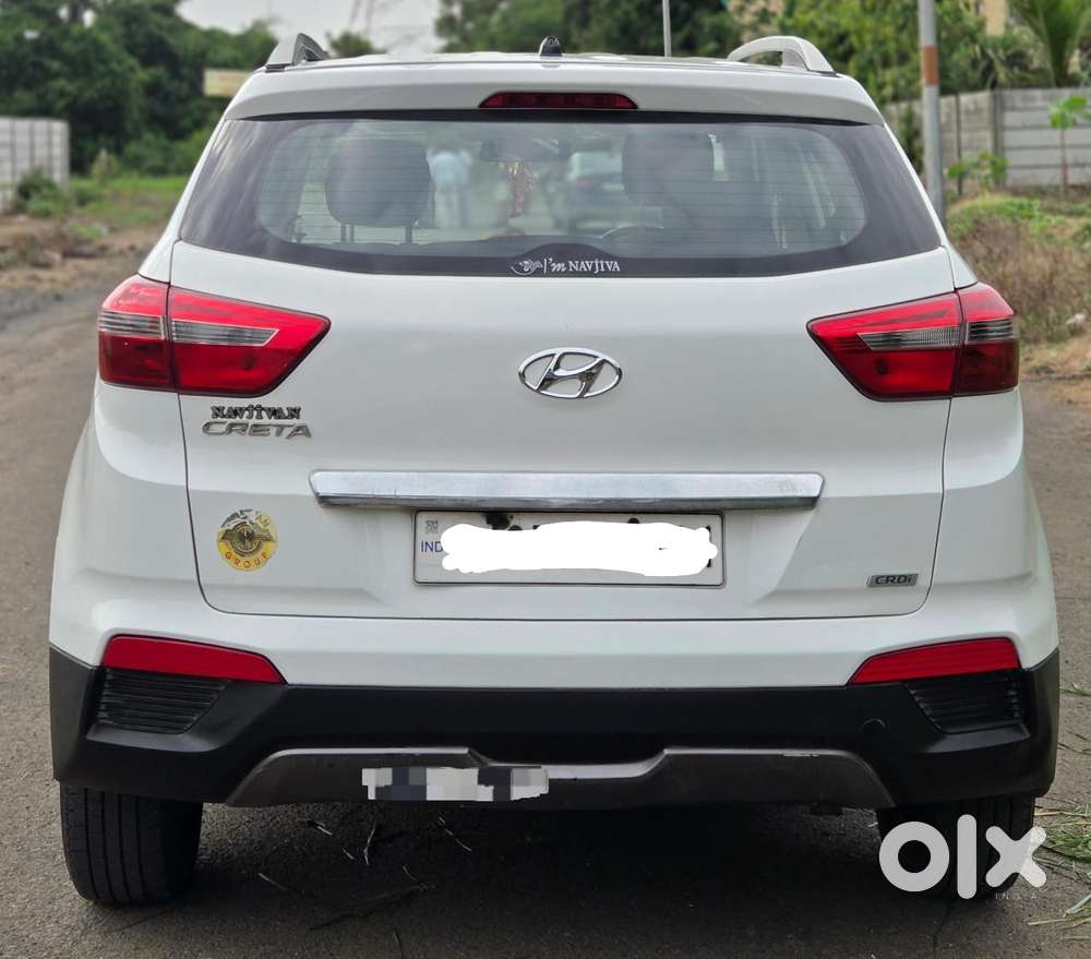 Hyundai Creta 1.4 S, 2018, Diesel