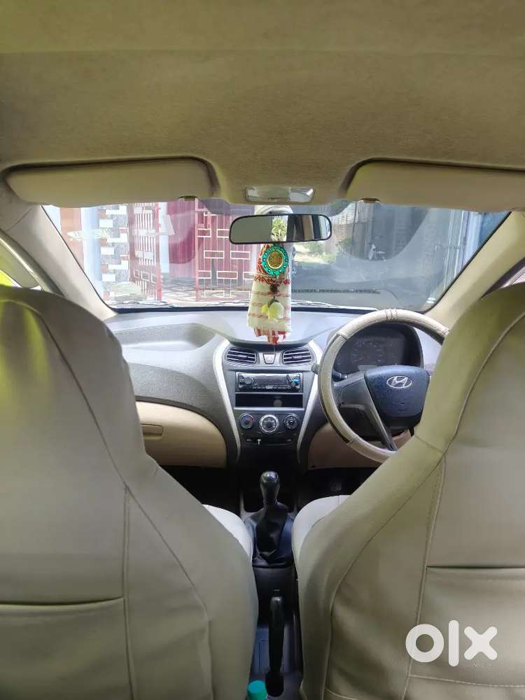 Hyundai Eon 2017 Petrol