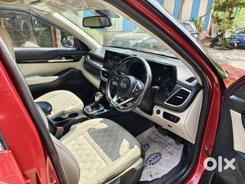 Kia Seltos Htx G, 2022, Petrol