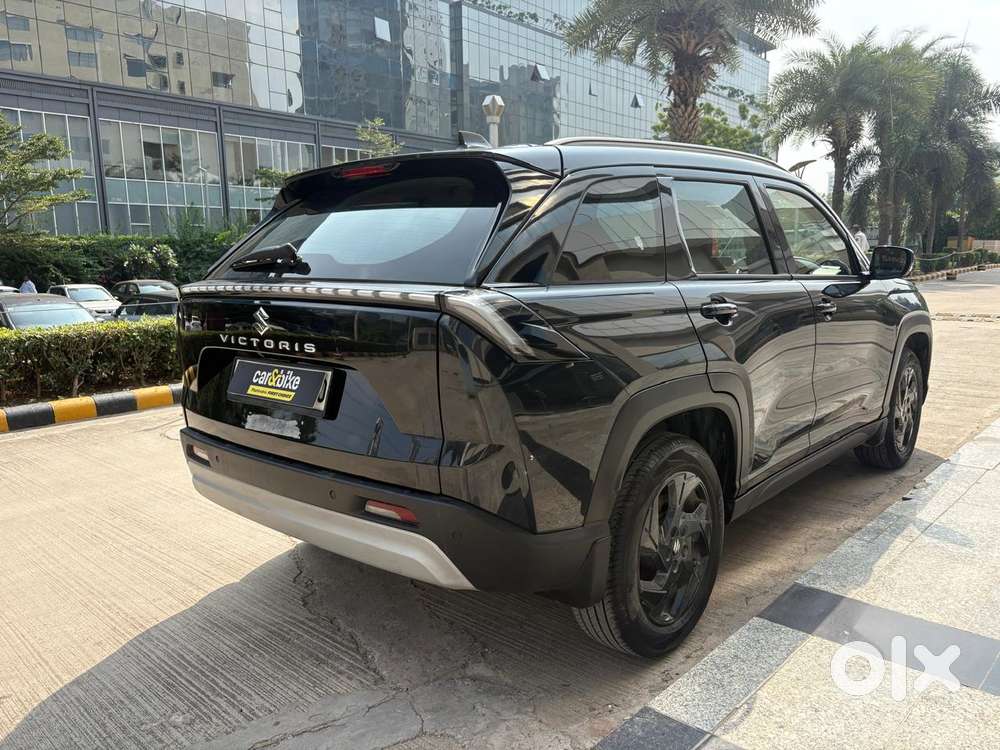 Maruti Suzuki Victoris Zxi 2wd Cng 1.5l Manual, 2026, Cng & Hybrids