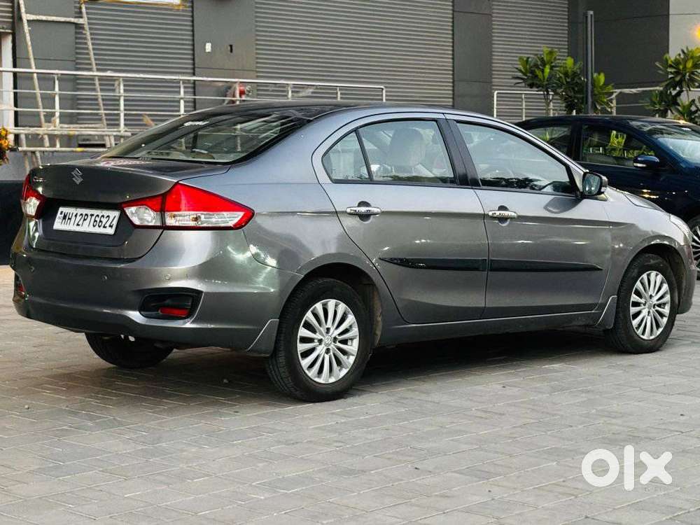 Maruti Suzuki Ciaz 1.4 Zeta, 2017, Petrol