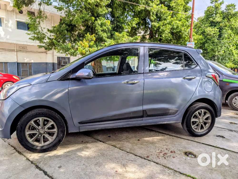 Hyundai I10 Asta Diesel 2013