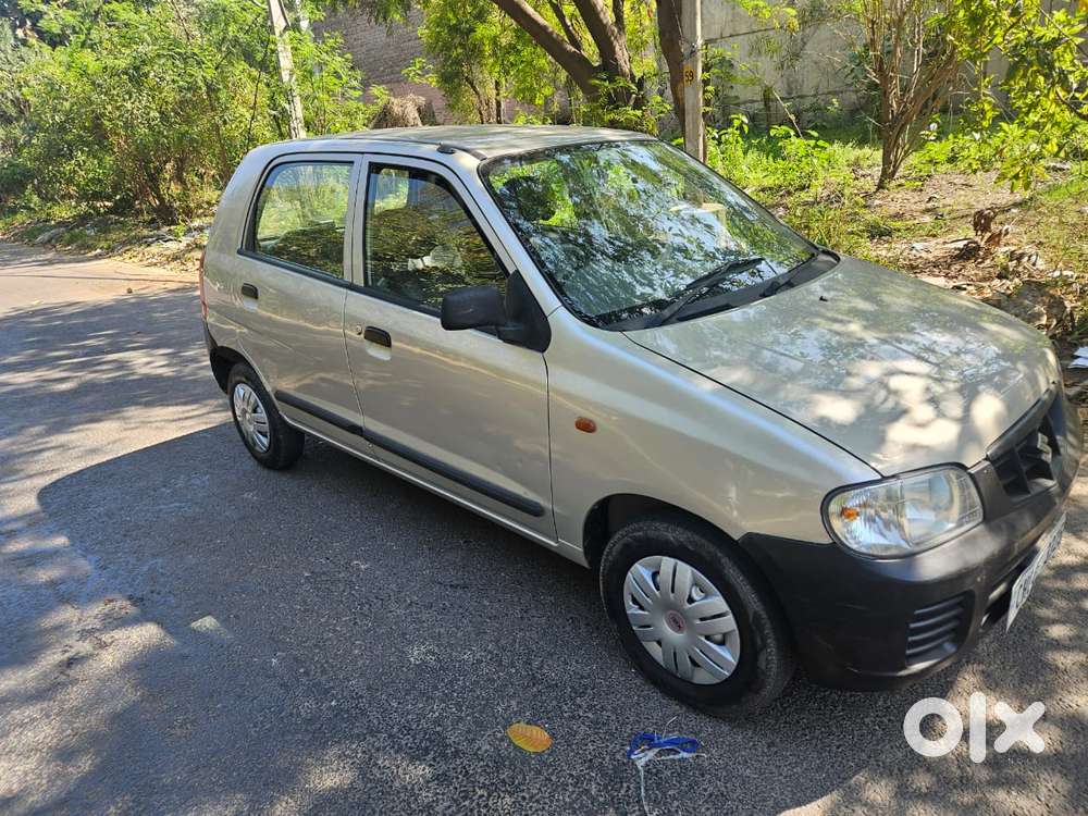 Maruti Suzuki Alto 0.8 Lxi (o), 2008, Petrol