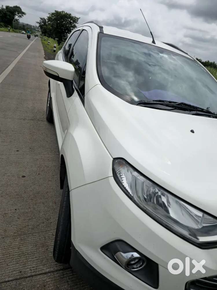 Ford Ecosport Diesel Good Condition