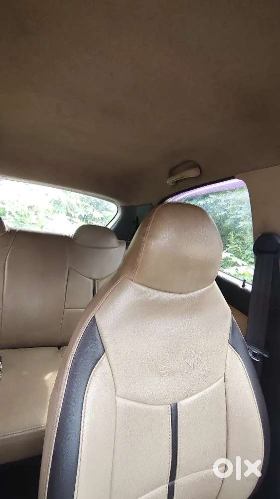 Hyundai Eon Era Petrol Automatic 2013