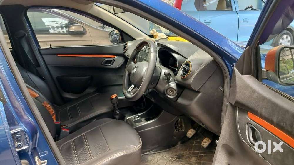 Renault Kwid Climber 1.0 Mt, 2019, Petrol