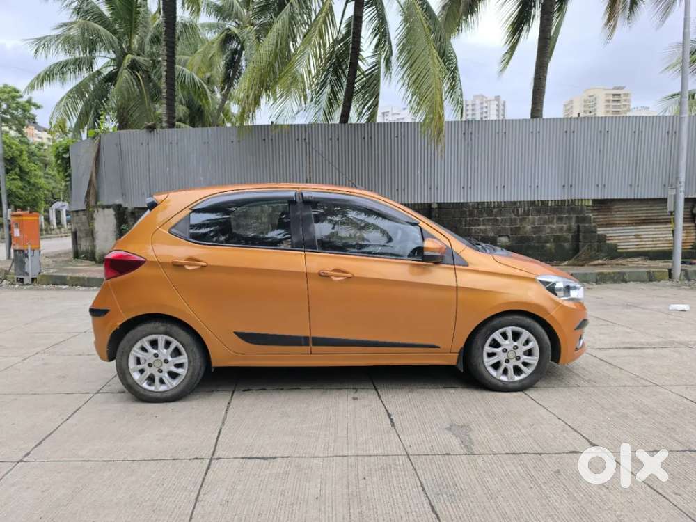 Tata Tiago Xza, 2018, Petrol