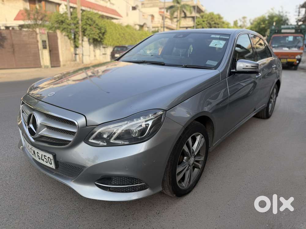 Mercedes-benz E-class E250 Cdi Classic, 2014, Diesel