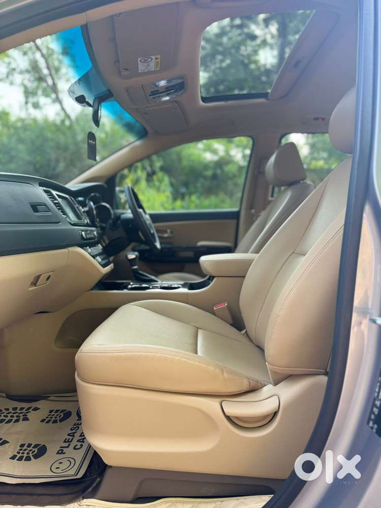 Kia Carnival Prestige, 2022, Diesel