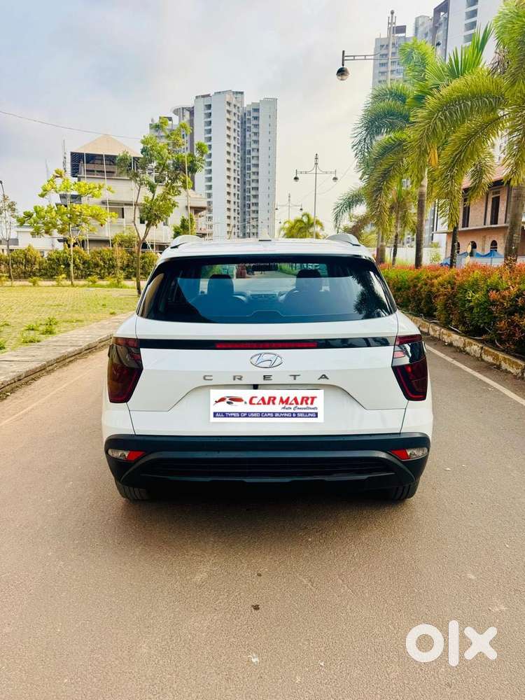 Hyundai Creta Facelift 1.5 Diesel Mt, 2023, Diesel