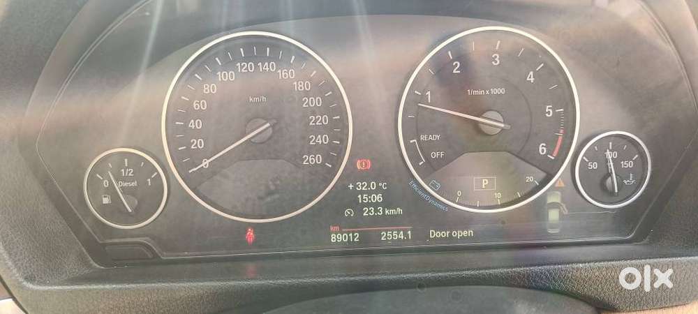 Bmw 3 Series 320d, 2014, Diesel