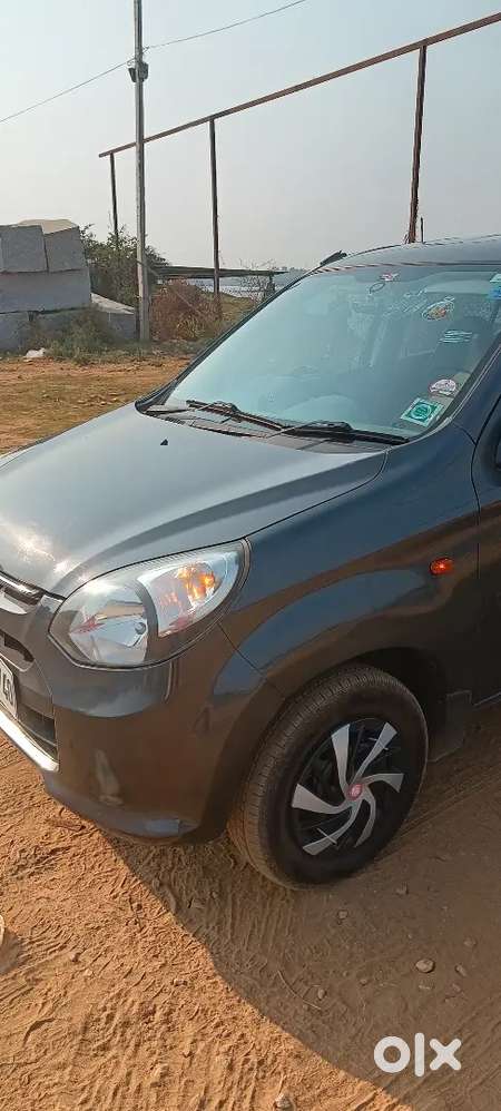 Maruti Suzuki Alto 800 2015 Petrol 99250 Km Driven
