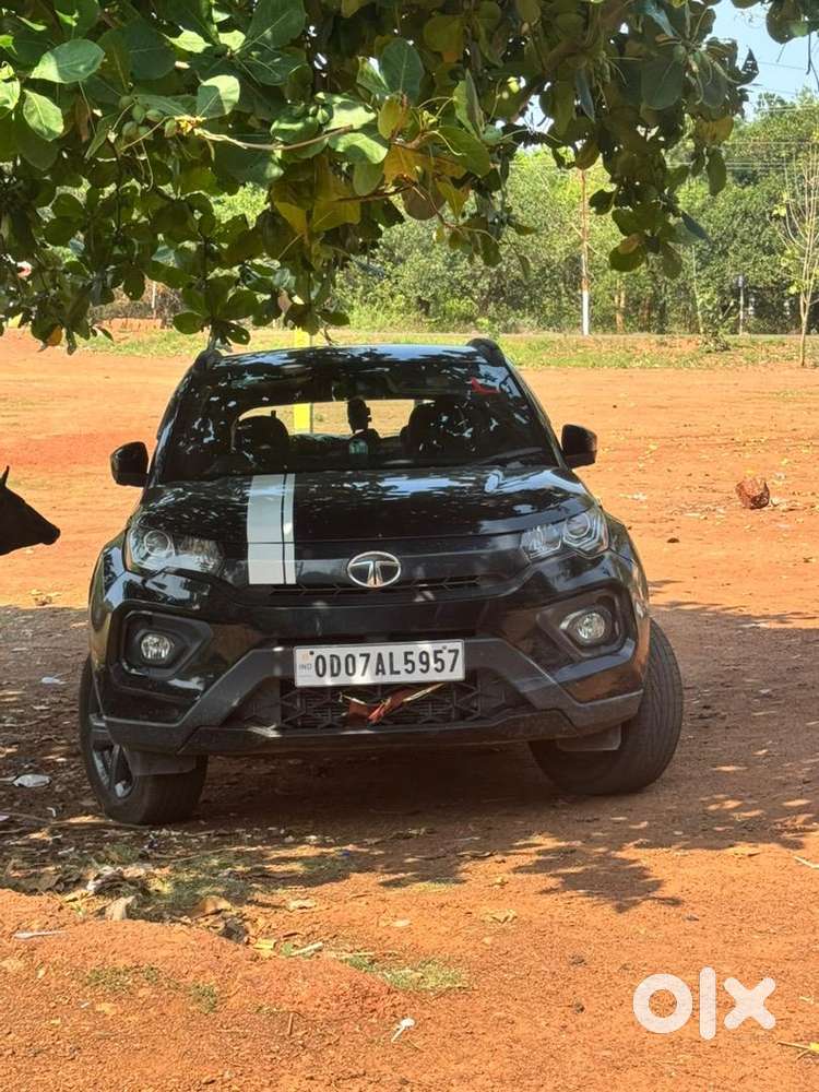 Tata Nexon 2022 Petrol 83555 Km Driven