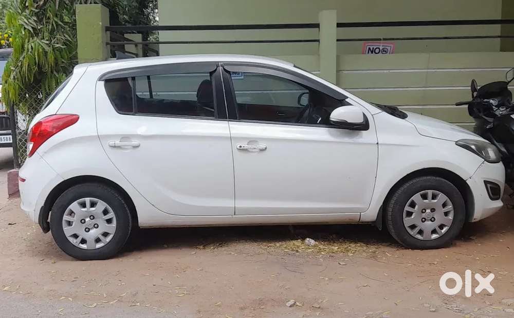 Hyundai I20 2012 Diesel Well Maintained