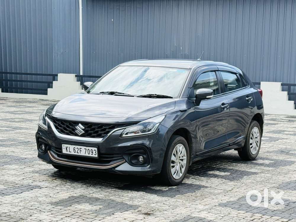 Maruti Suzuki Baleno Delta, 2023, Petrol