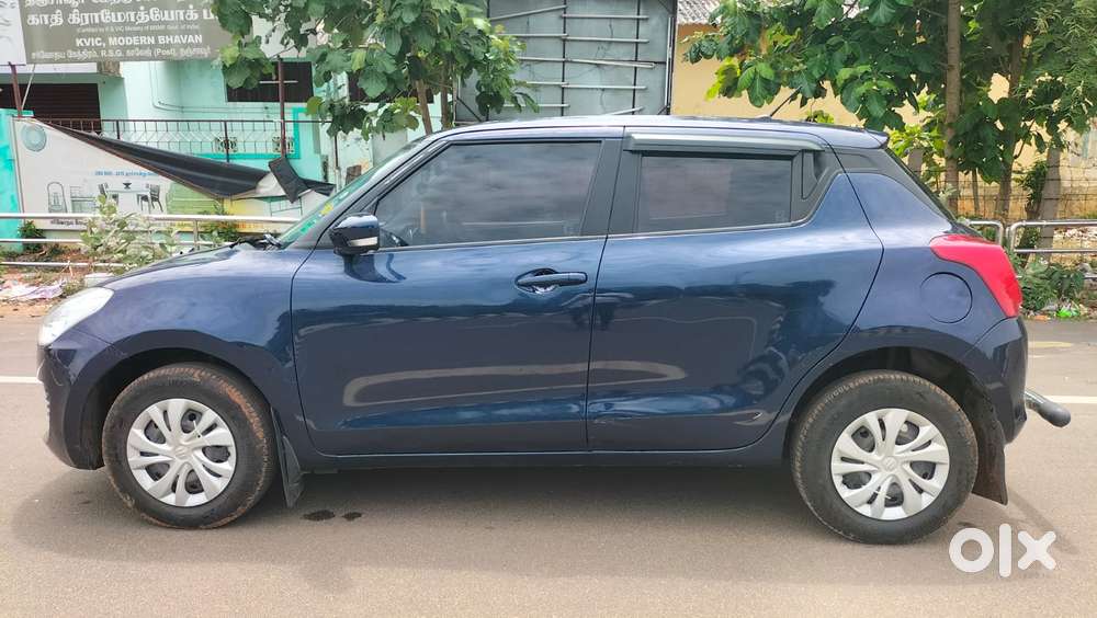 Maruti Suzuki Swift Vxi Optional, 2020, Petrol