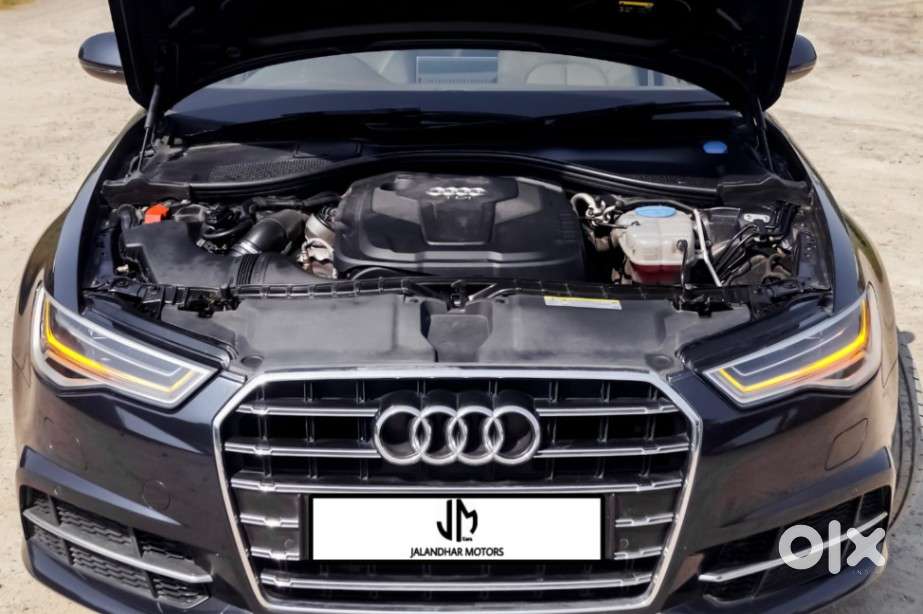 Audi A6 2.0 35 Tdi Premium Matrix, 2017, Diesel