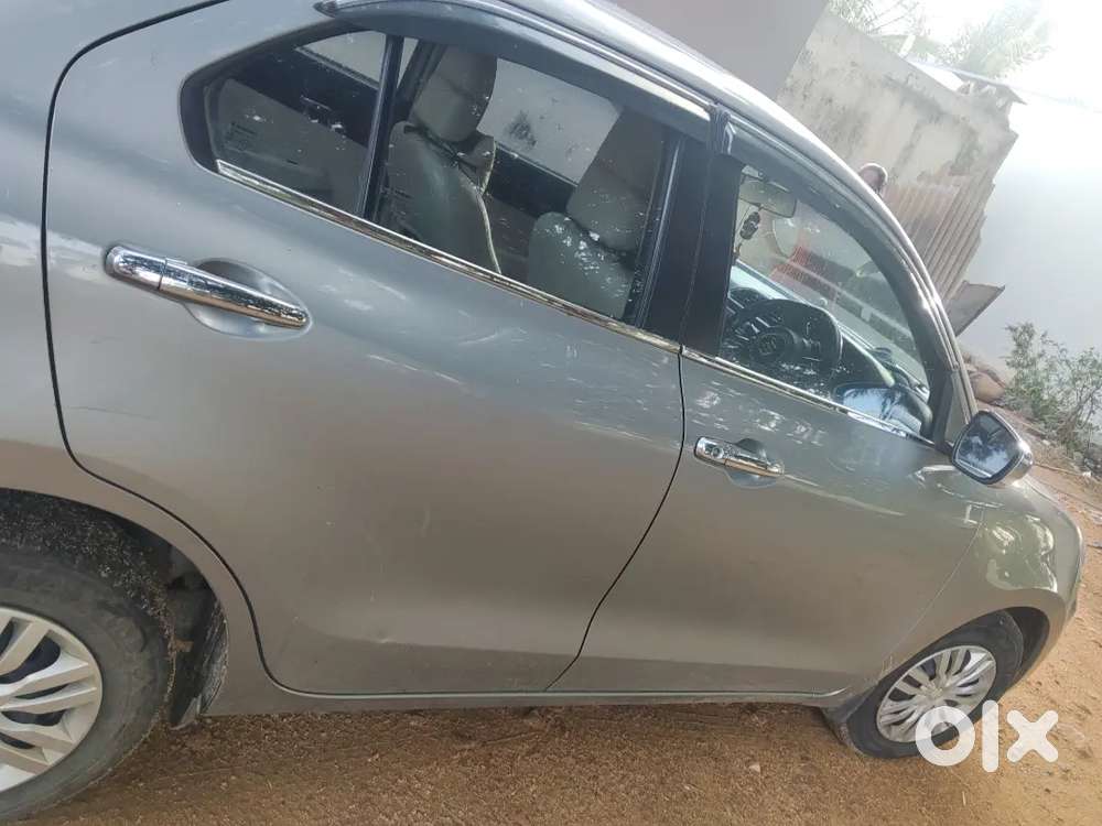 Maruti Suzuki Dzire 2021 Odometer 78000 Km
