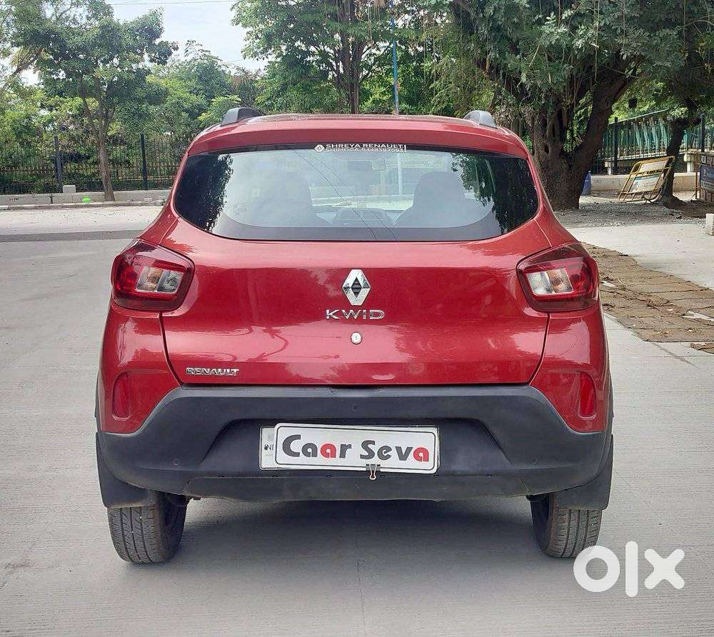 Renault Kwid Climber 1.0 Mt, 2020, Petrol